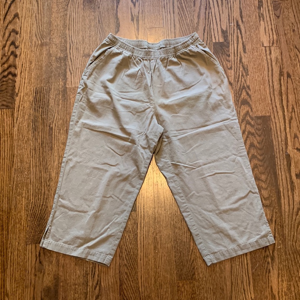 Capri Pant